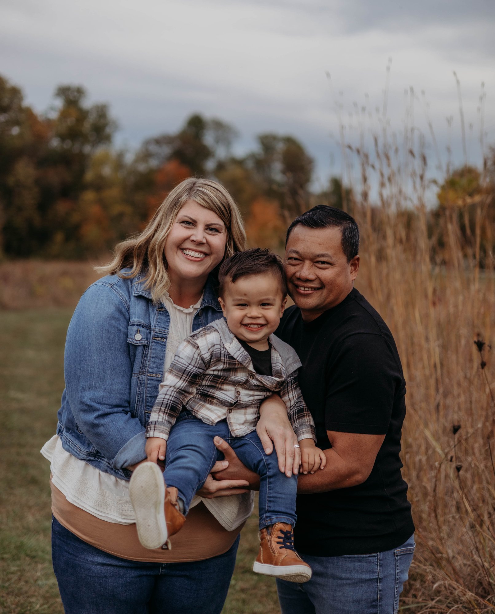 Dennis & Emily Alejo with their child — founders of Kingdom Legacy Ministries and Transform My City